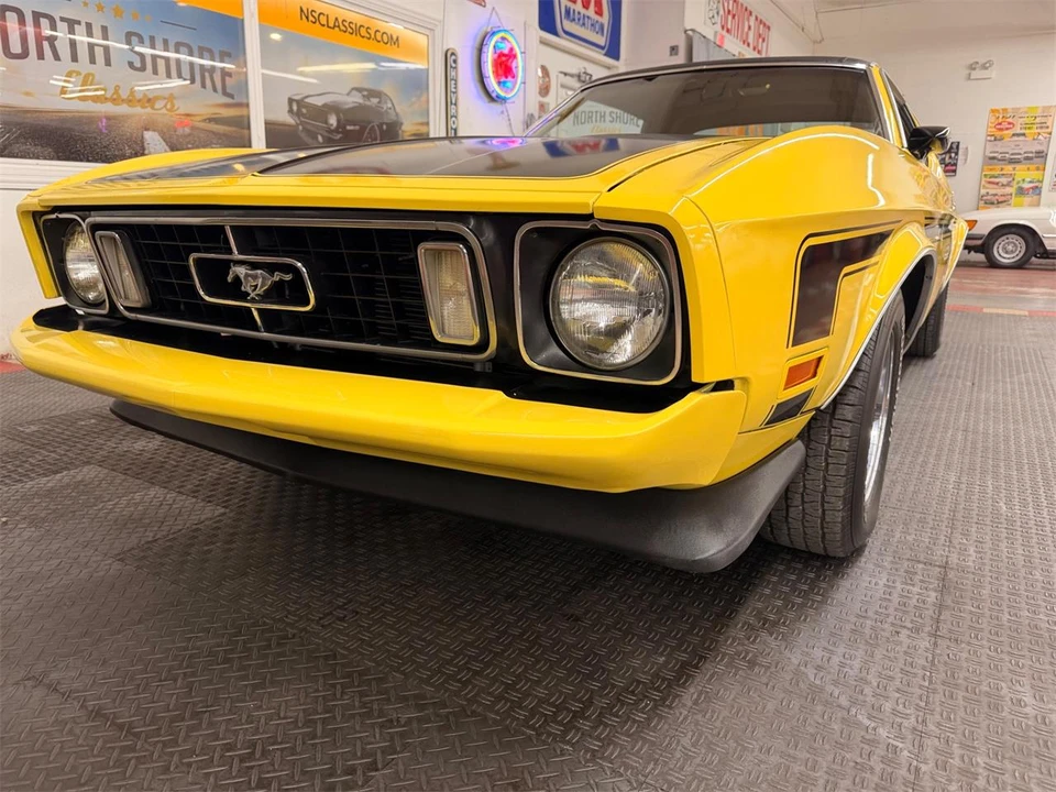 1973 Ford Mustang 1st Gen (1971-1973) - Image 9 of 31