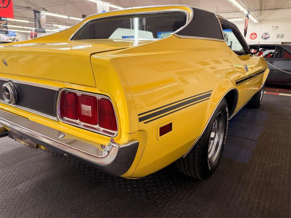 1973 Ford Mustang 1st Gen (1971-1973) - Image 27 of 31