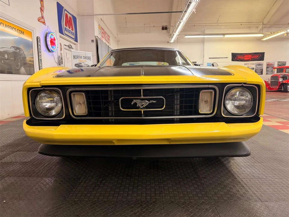 1973 Ford Mustang 1st Gen (1971-1973) - Image 7 of 31