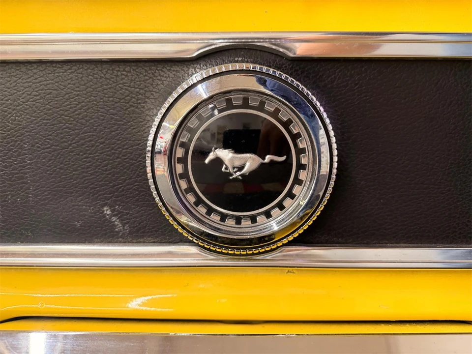 1973 Ford Mustang 1st Gen (1971-1973) - Image 23 of 31