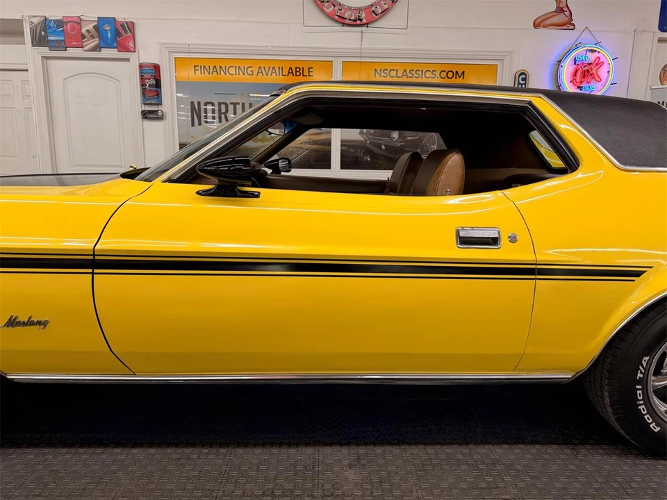 1973 Ford Mustang 1st Gen (1971-1973) - Image 19 of 31