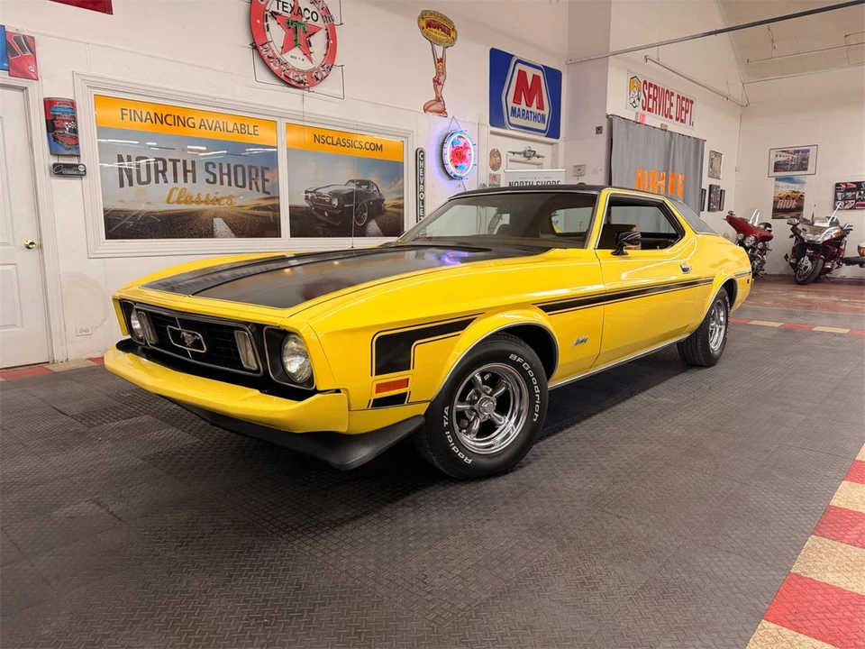 1973 Ford Mustang 1st Gen (1971-1973) - Image 3 of 31