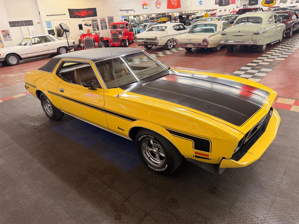 1973 Ford Mustang 1st Gen (1971-1973) - Image 17 of 31