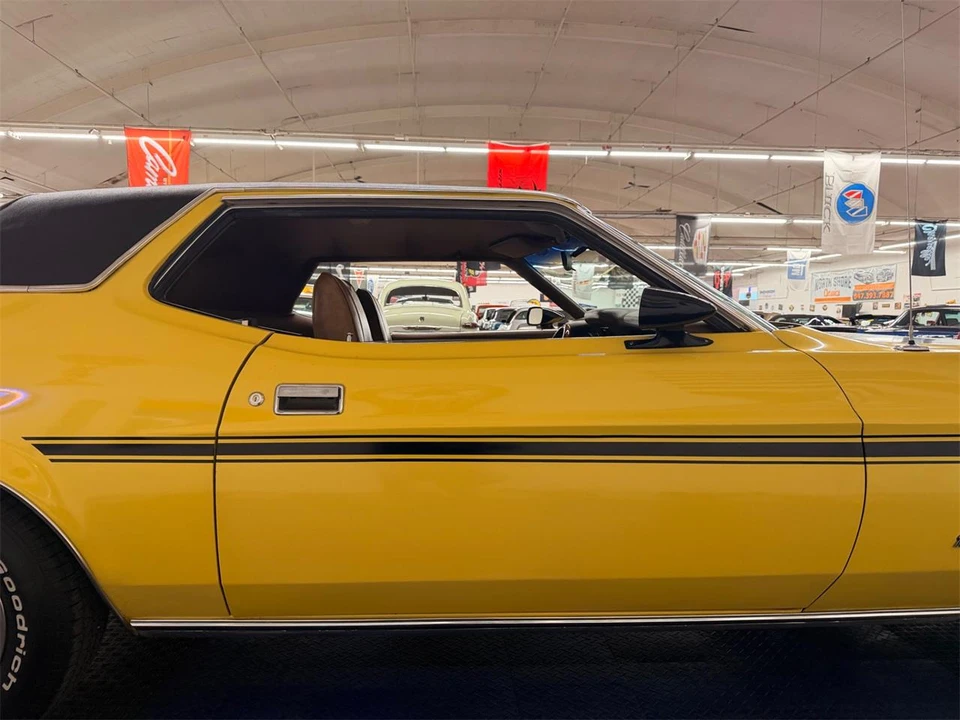 1973 Ford Mustang 1st Gen (1971-1973) - Image 25 of 31