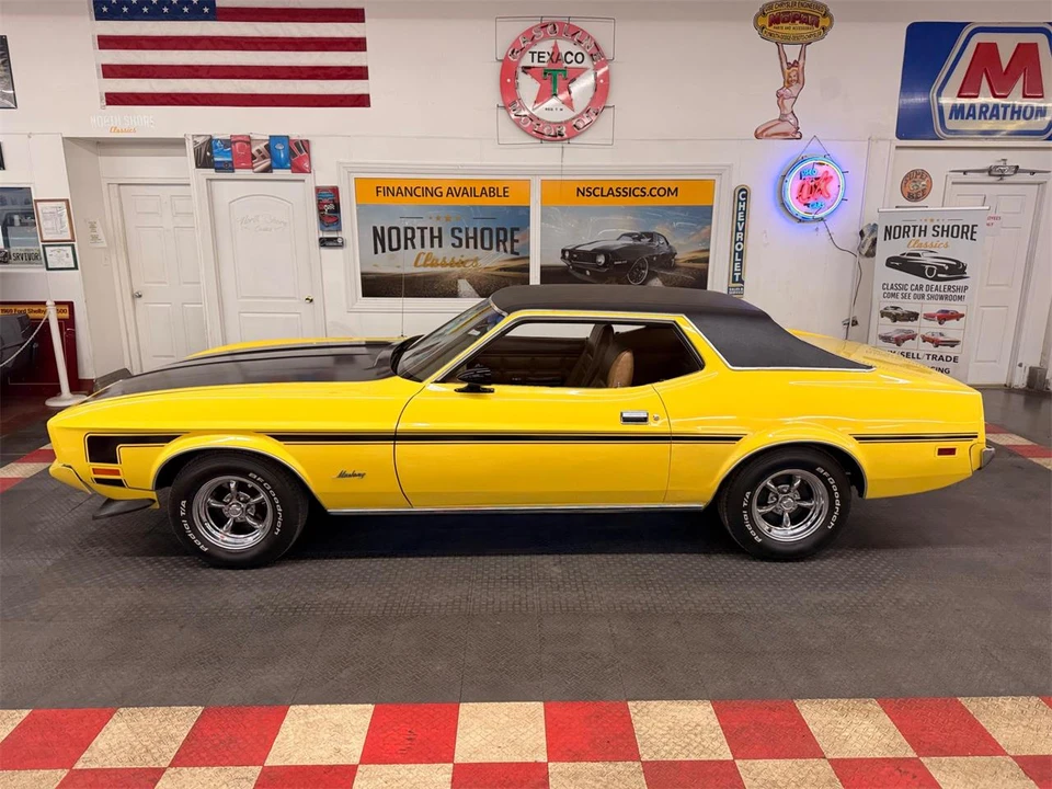 1973 Ford Mustang 1st Gen (1971-1973) - Image 5 of 31