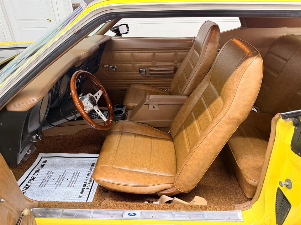 1973 Ford Mustang 1st Gen (1971-1973) - Image 28 of 31