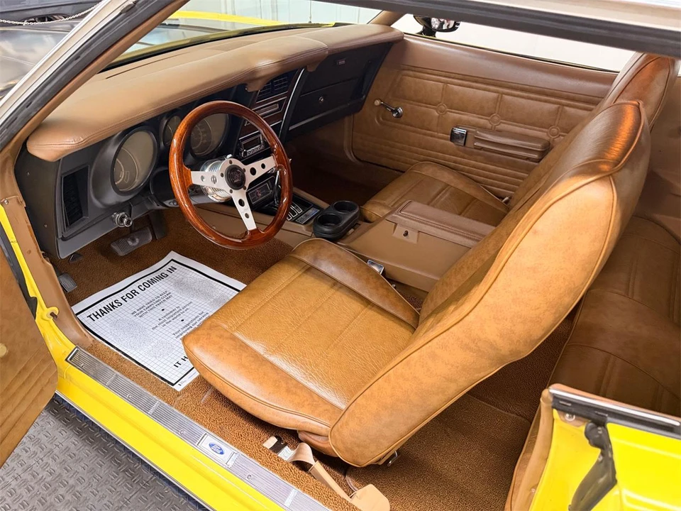 1973 Ford Mustang 1st Gen (1971-1973) - Image 16 of 31