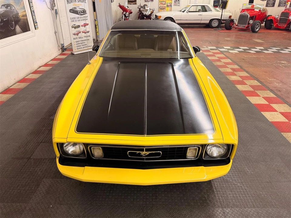 1973 Ford Mustang 1st Gen (1971-1973) - Image 6 of 31