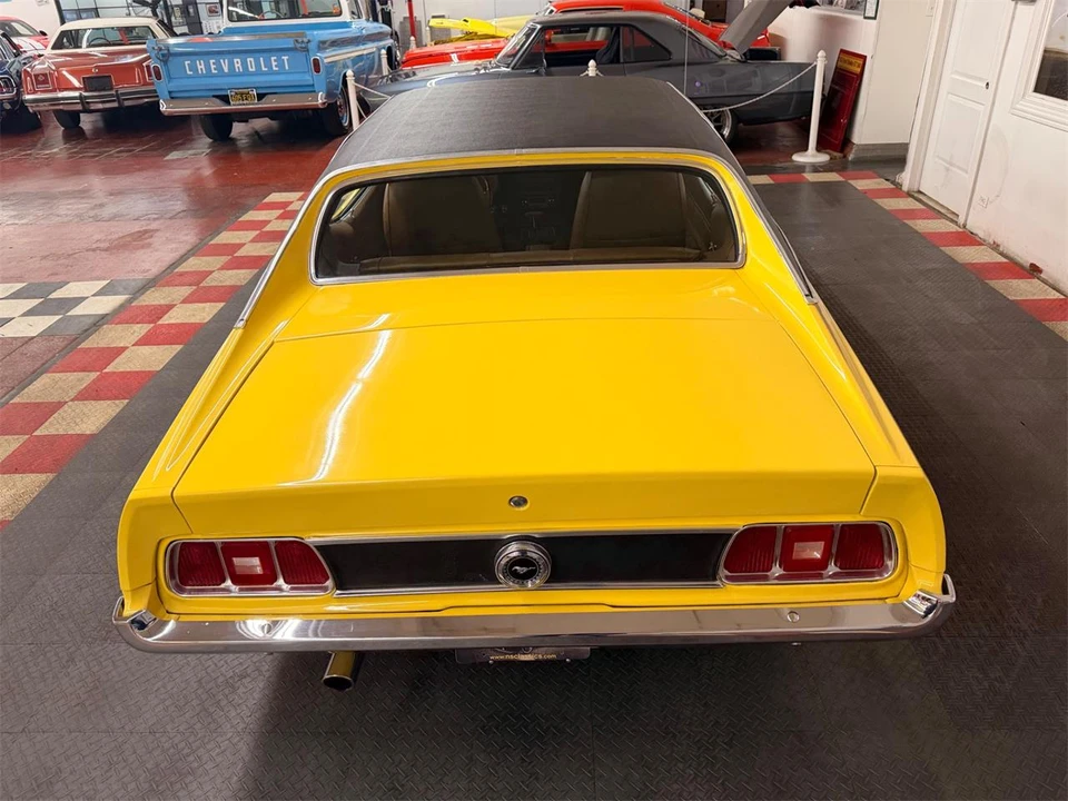 1973 Ford Mustang 1st Gen (1971-1973) - Image 12 of 31