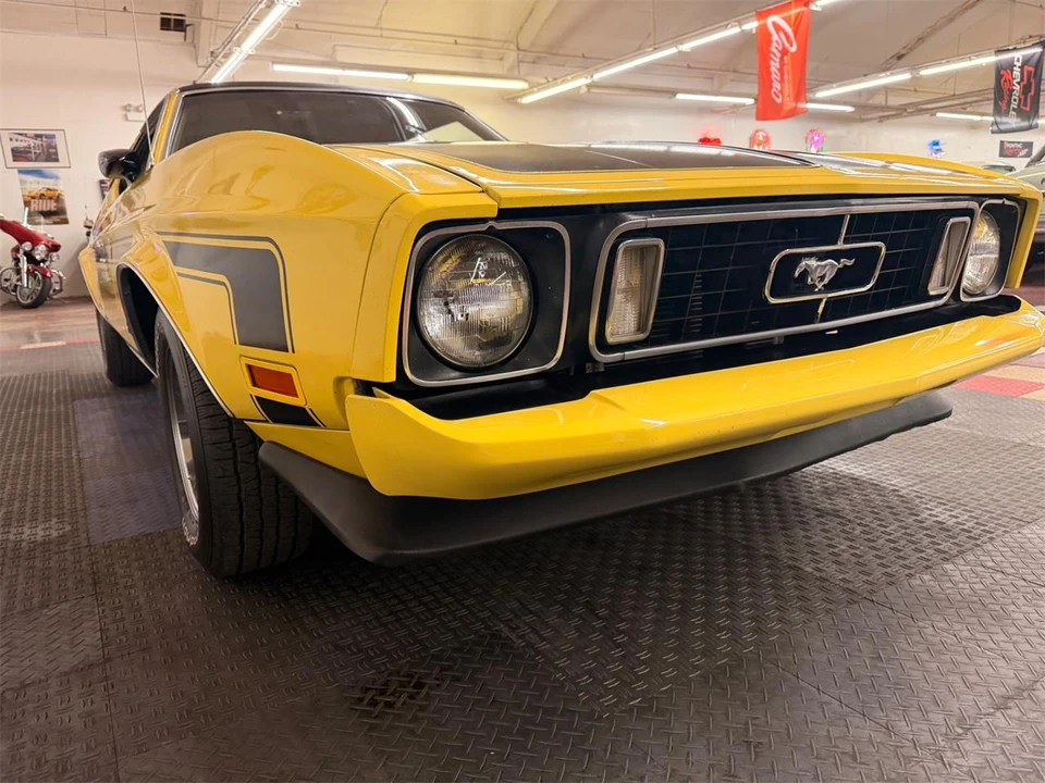 1973 Ford Mustang 1st Gen (1971-1973) - Image 8 of 31