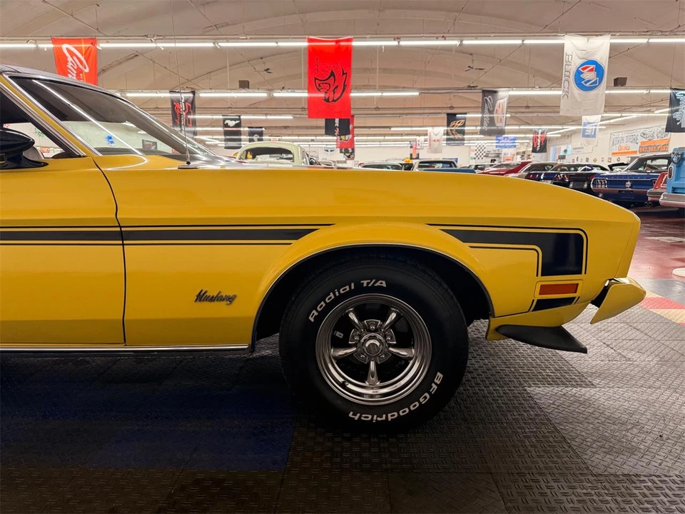 1973 Ford Mustang 1st Gen (1971-1973) - Image 26 of 31