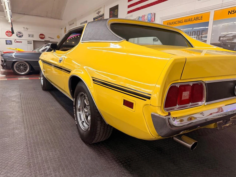 1973 Ford Mustang 1st Gen (1971-1973) - Image 22 of 31