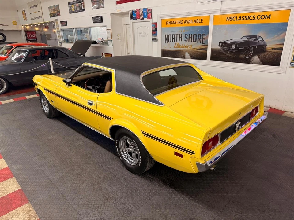 1973 Ford Mustang 1st Gen (1971-1973) - Image 4 of 31