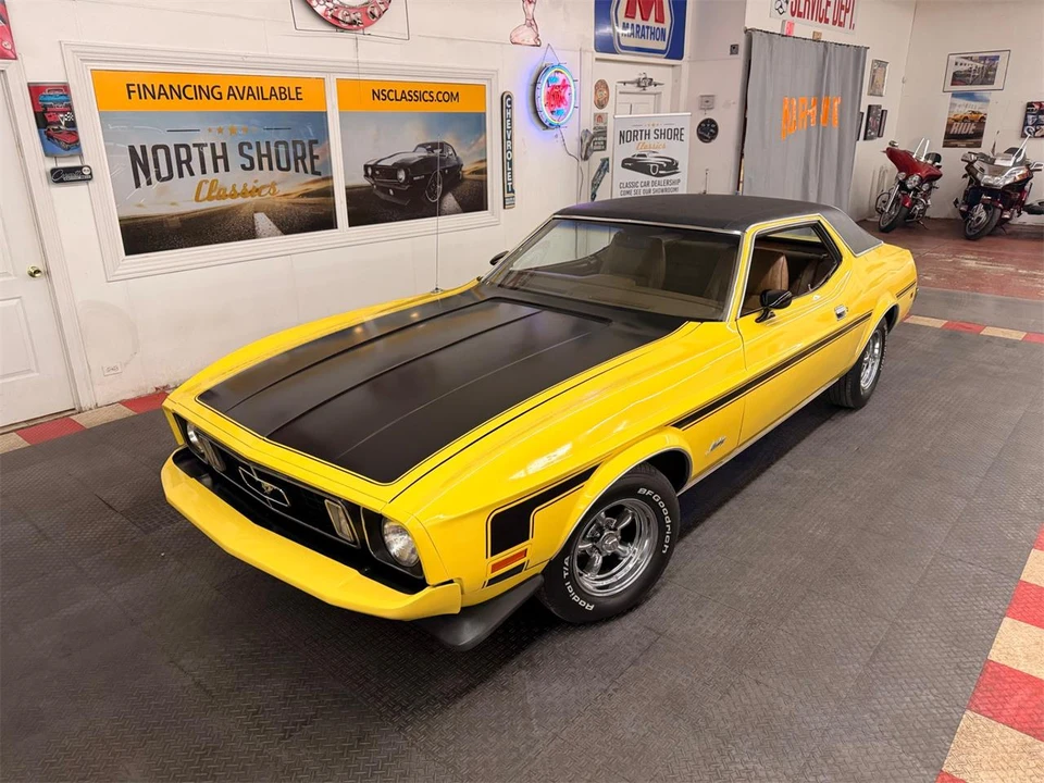 1973 Ford Mustang 1st Gen (1971-1973) - Image 2 of 31