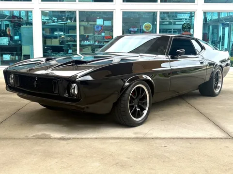 1973 Ford Mustang Fastback