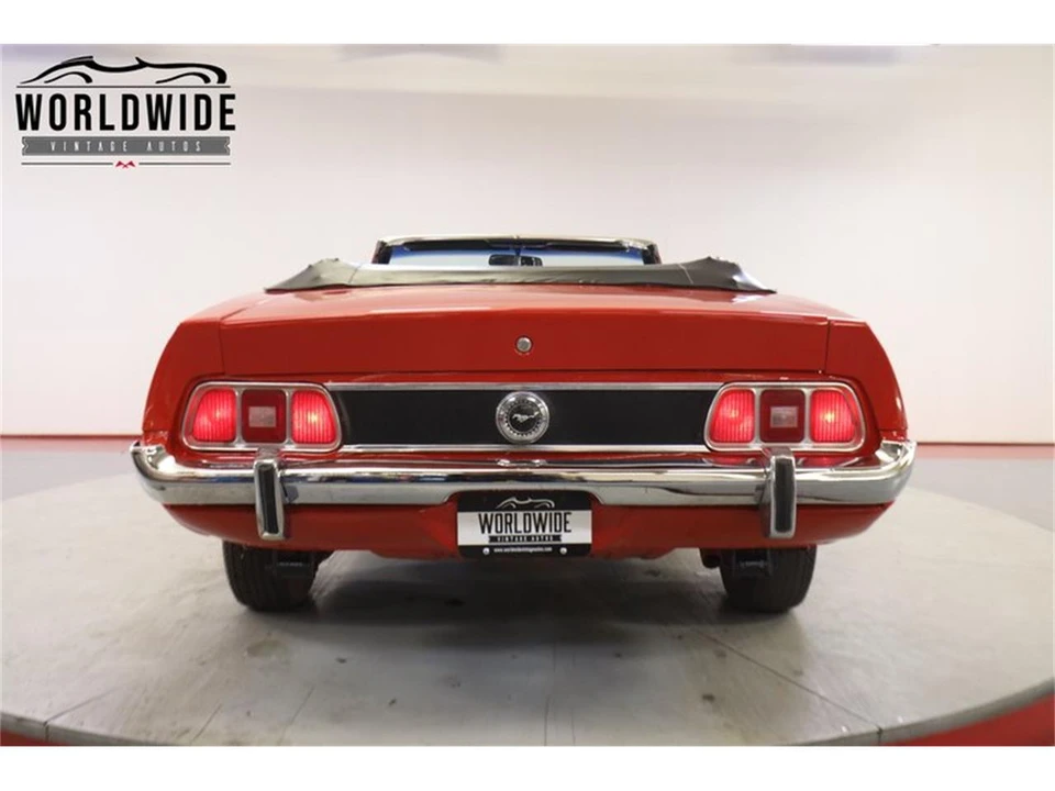 1973 Ford Mustang 1st Gen (1971-1973) - Image 22 of 31