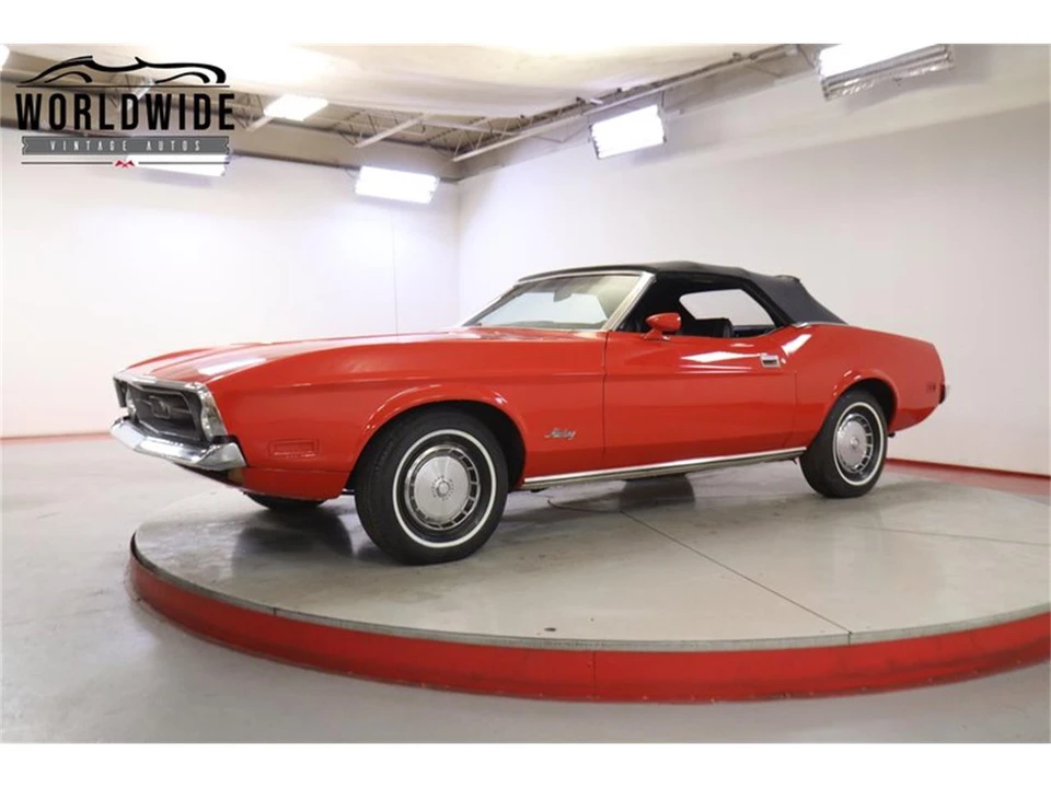 1973 Ford Mustang 1st Gen (1971-1973) - Image 7 of 31