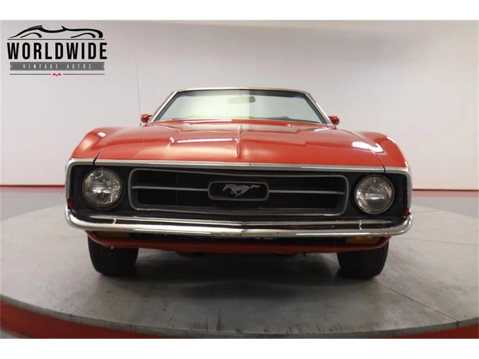 1973 Ford Mustang 1st Gen (1971-1973) - Image 19 of 31