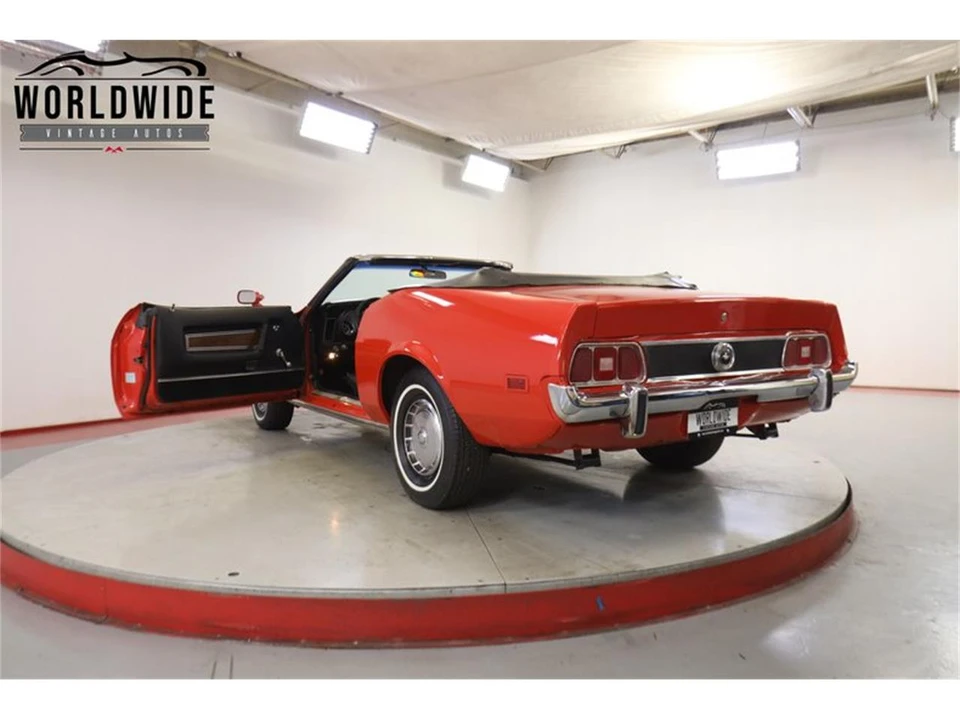 1973 Ford Mustang 1st Gen (1971-1973) - Image 28 of 31
