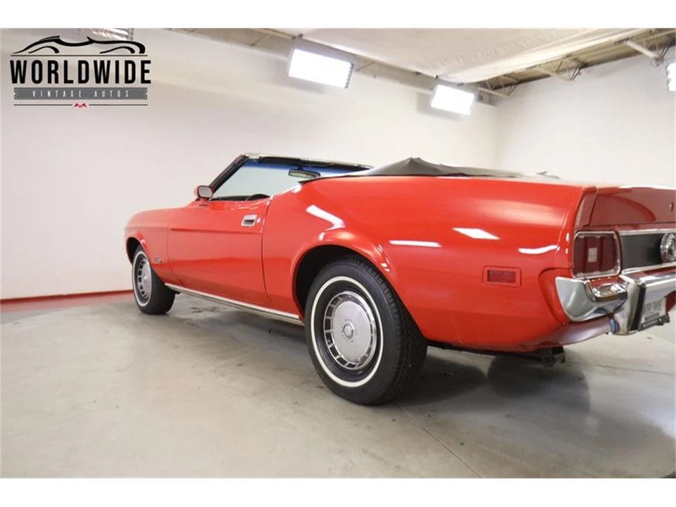1973 Ford Mustang 1st Gen (1971-1973) - Image 26 of 31