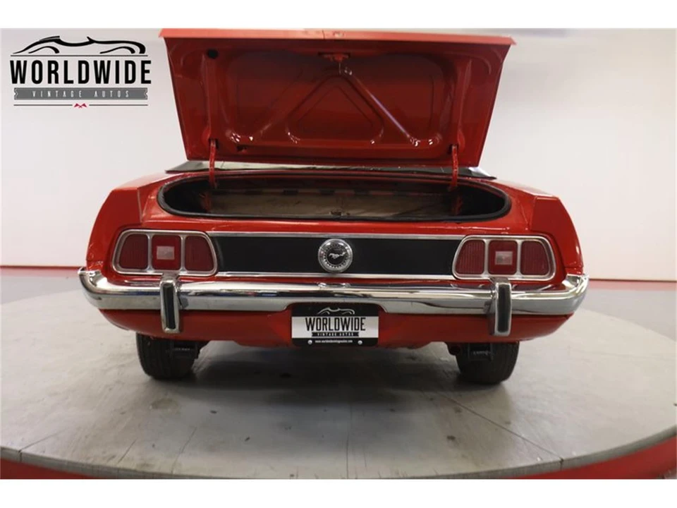 1973 Ford Mustang 1st Gen (1971-1973) - Image 23 of 31