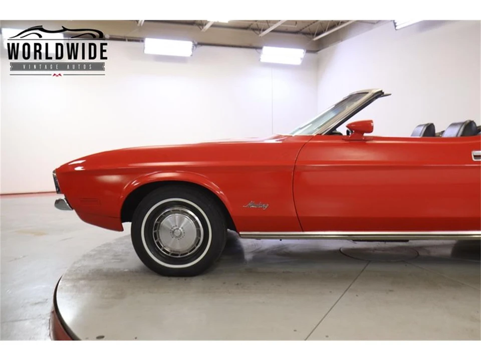 1973 Ford Mustang 1st Gen (1971-1973) - Image 11 of 31