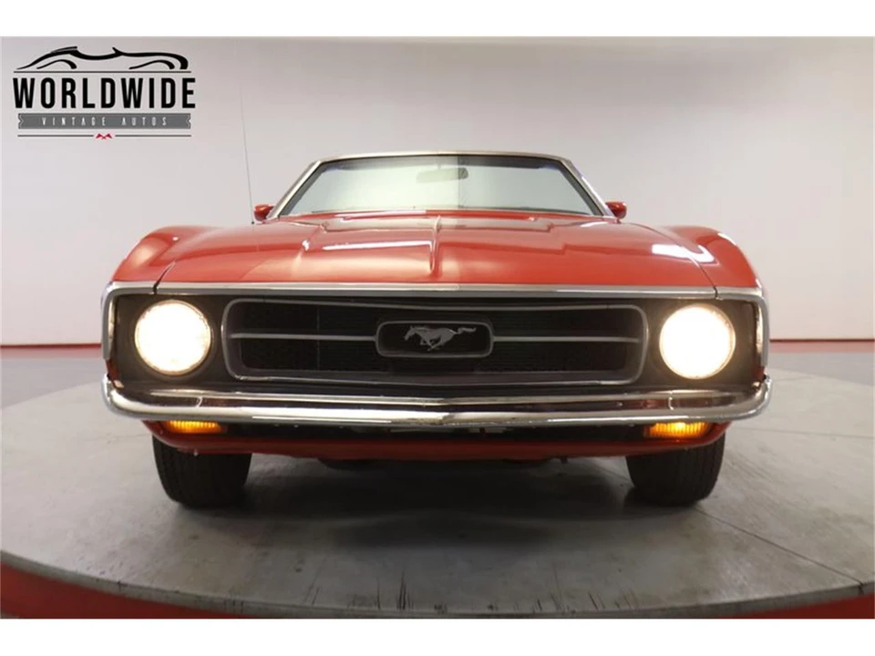 1973 Ford Mustang 1st Gen (1971-1973) - Image 20 of 31