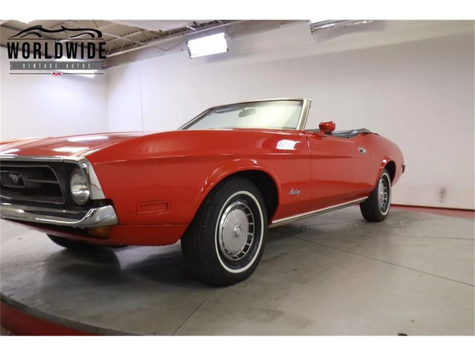 1973 Ford Mustang 1st Gen (1971-1973) - Image 17 of 31