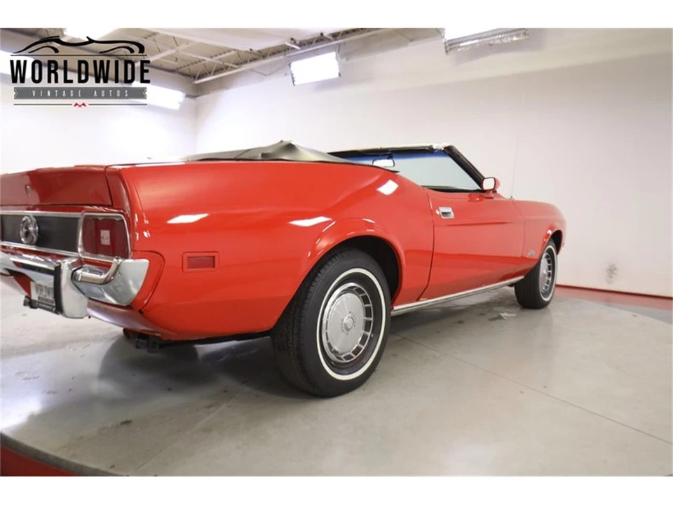1973 Ford Mustang 1st Gen (1971-1973) - Image 27 of 31