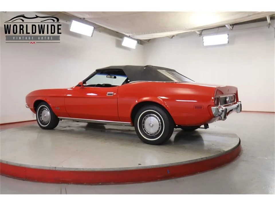 1973 Ford Mustang 1st Gen (1971-1973) - Image 9 of 31