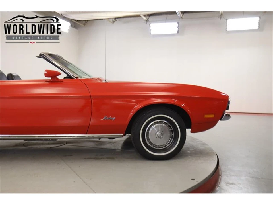1973 Ford Mustang 1st Gen (1971-1973) - Image 12 of 31