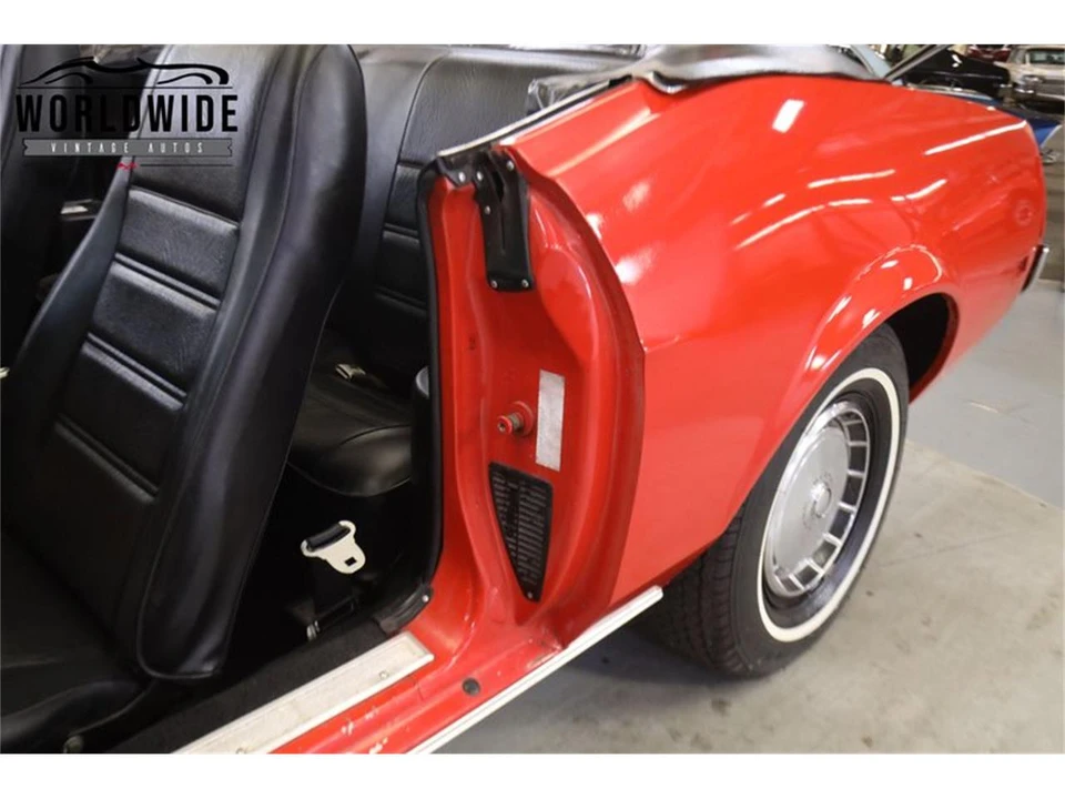 1973 Ford Mustang 1st Gen (1971-1973) - Image 30 of 31