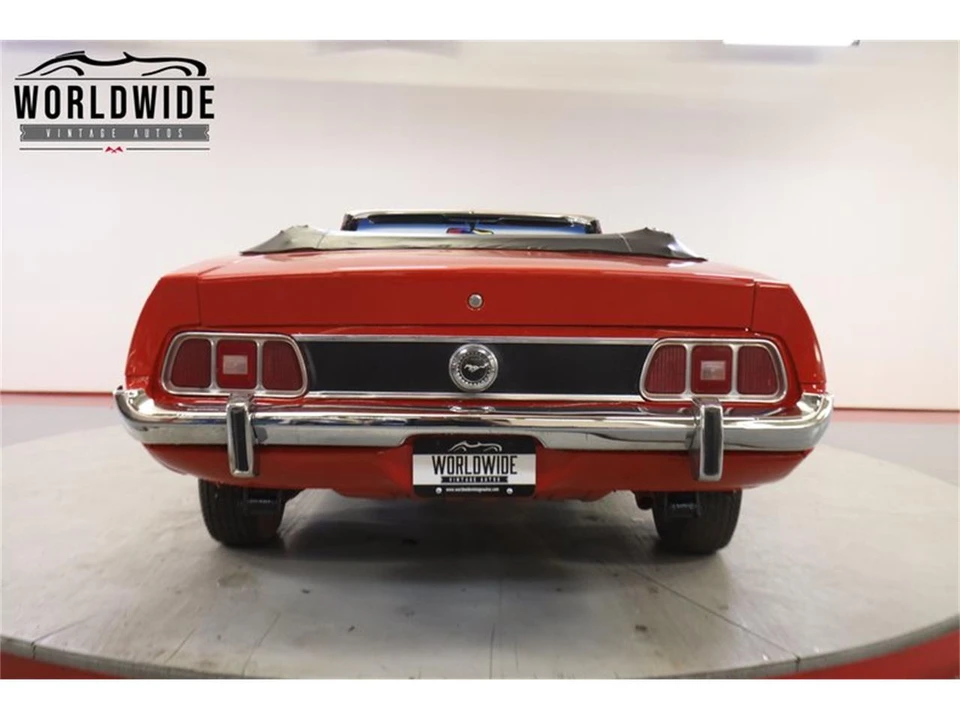 1973 Ford Mustang 1st Gen (1971-1973) - Image 21 of 31