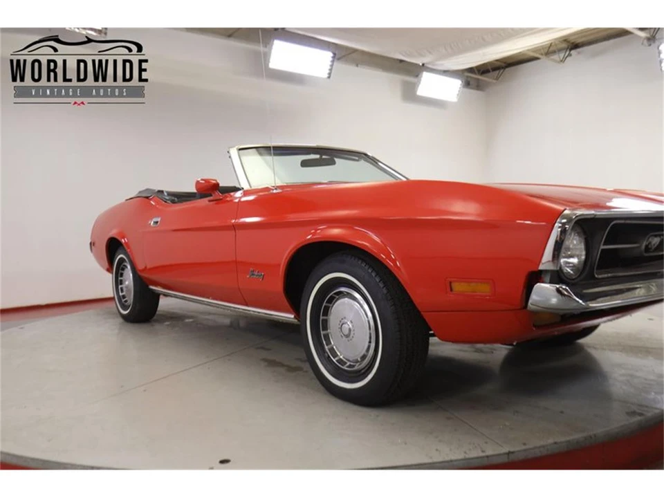 1973 Ford Mustang 1st Gen (1971-1973) - Image 18 of 31