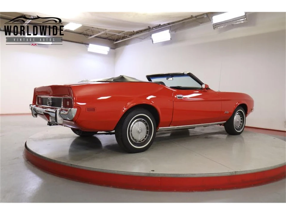 1973 Ford Mustang 1st Gen (1971-1973) - Image 6 of 31