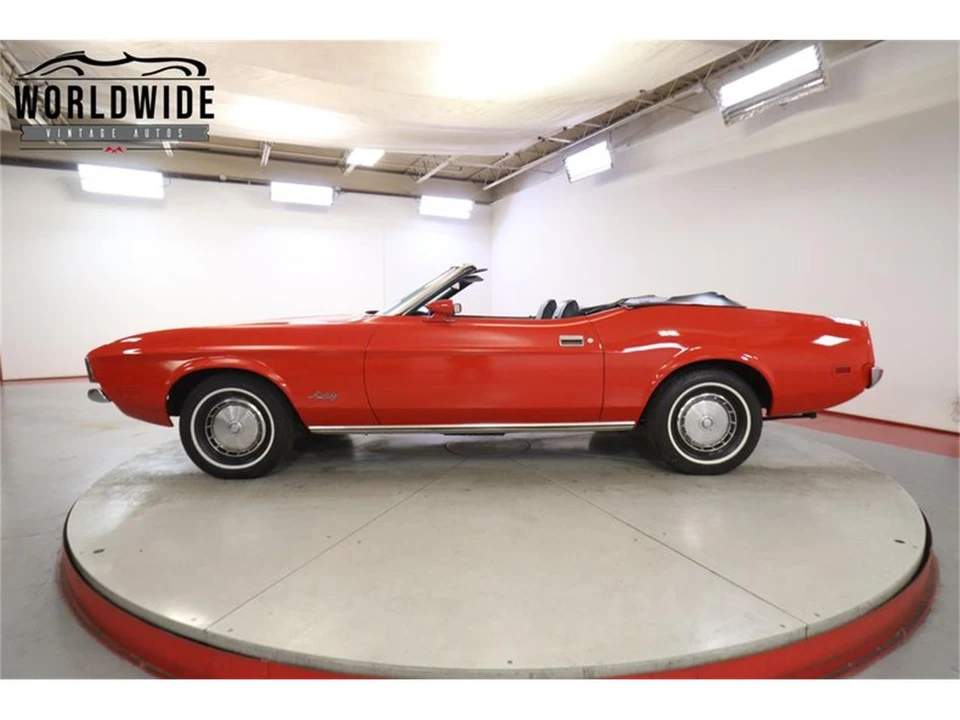 1973 Ford Mustang 1st Gen (1971-1973) - Image 3 of 31