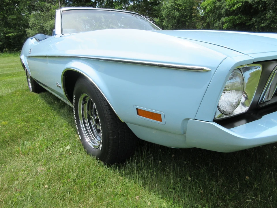 1973 Ford Mustang 1st Gen (1971-1973) - Image 12 of 31