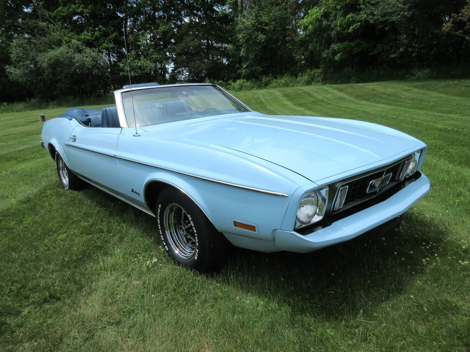 1973 Ford Mustang 1st Gen (1971-1973) - Image 6 of 31