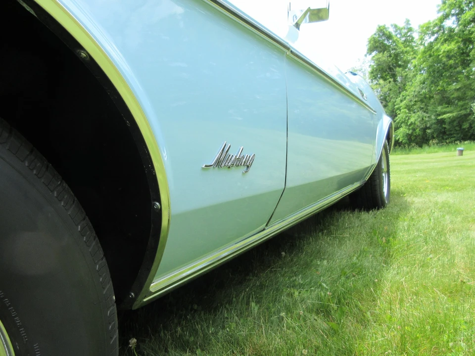 1973 Ford Mustang 1st Gen (1971-1973) - Image 8 of 31