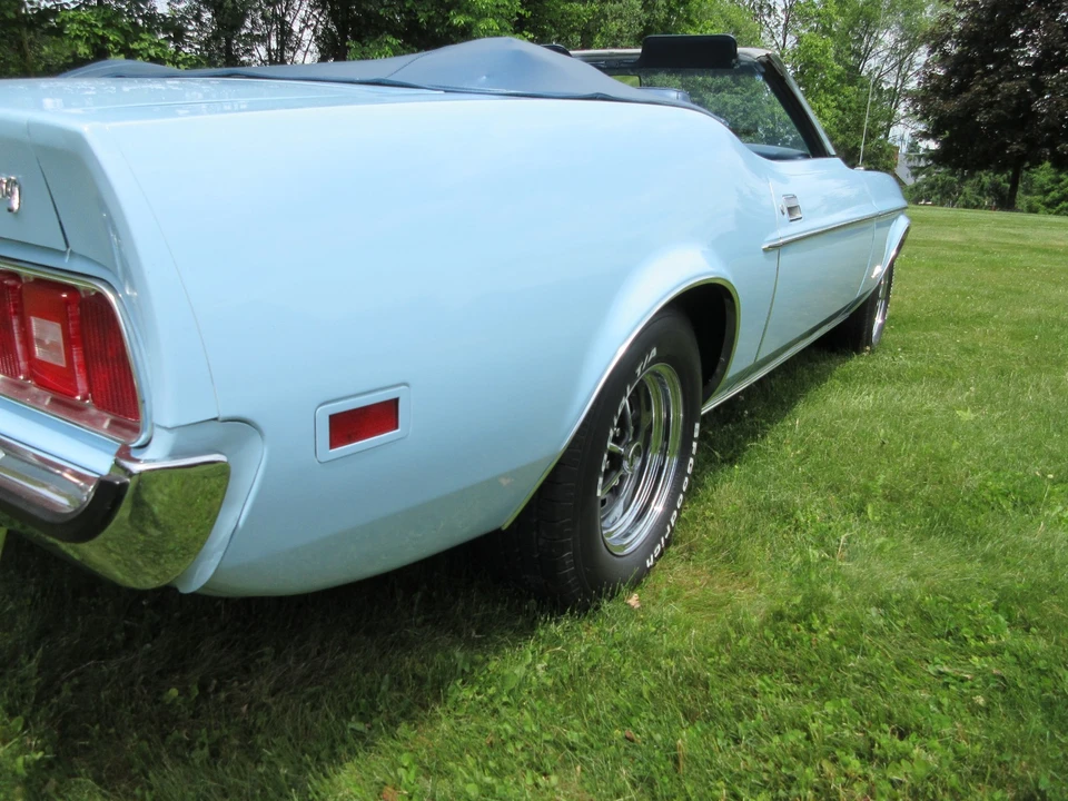 1973 Ford Mustang 1st Gen (1971-1973) - Image 15 of 31