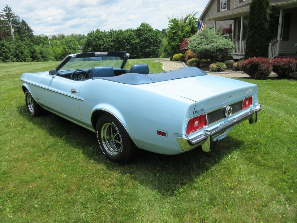 1973 Ford Mustang 1st Gen (1971-1973) - Image 3 of 31