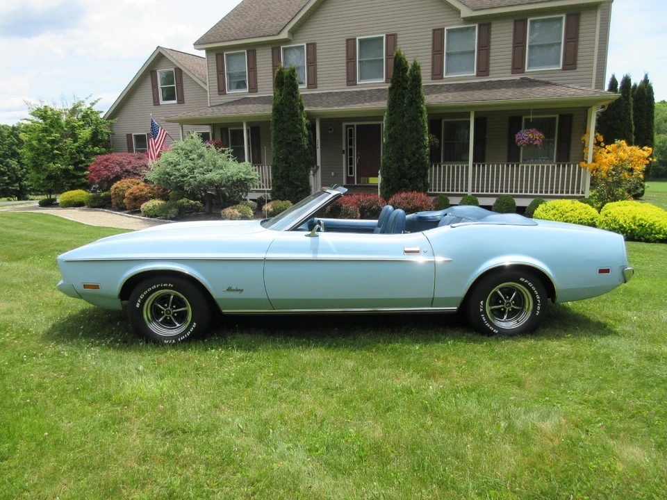 1973 Ford Mustang 1st Gen (1971-1973) - Image 2 of 31