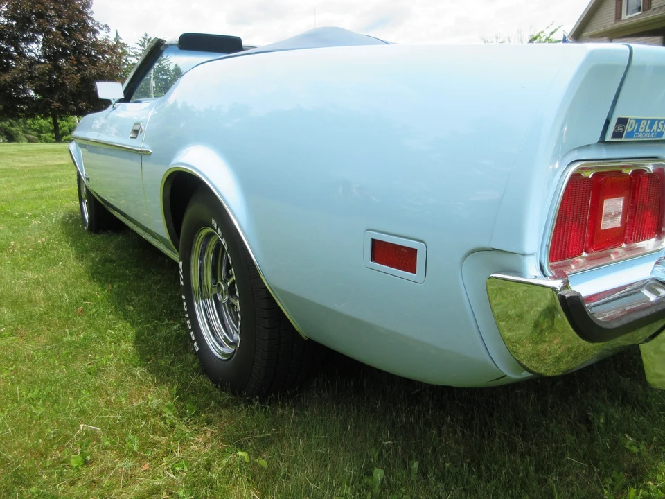 1973 Ford Mustang 1st Gen (1971-1973) - Image 11 of 31