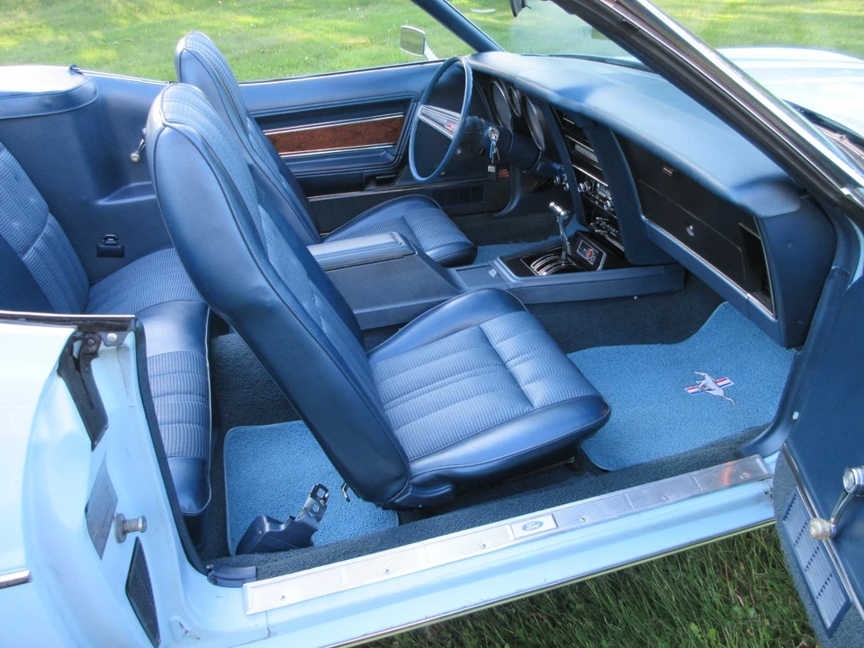 1973 Ford Mustang 1st Gen (1971-1973) - Image 22 of 31