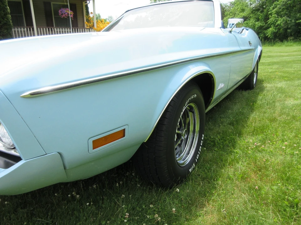 1973 Ford Mustang 1st Gen (1971-1973) - Image 7 of 31