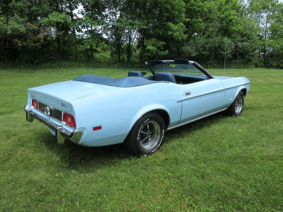1973 Ford Mustang 1st Gen (1971-1973) - Image 4 of 31