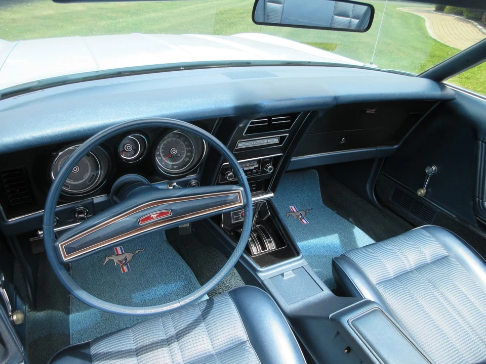 1973 Ford Mustang 1st Gen (1971-1973) - Image 19 of 31