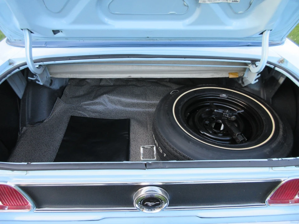 1973 Ford Mustang 1st Gen (1971-1973) - Image 25 of 31