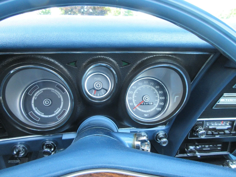 1973 Ford Mustang 1st Gen (1971-1973) - Image 17 of 31