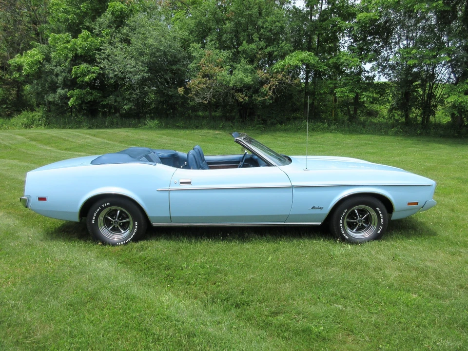 1973 Ford Mustang 1st Gen (1971-1973) - Image 5 of 31